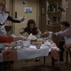 Cheers, “Thanksgiving Orphans” (Screenshot: YouTube)